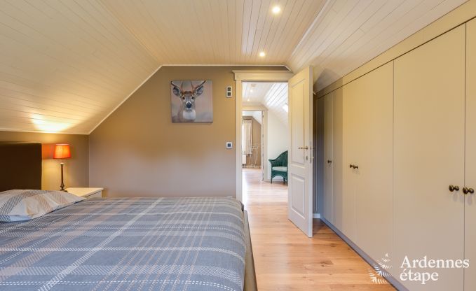 Ferienhaus Tenneville 9 Pers. Ardennen