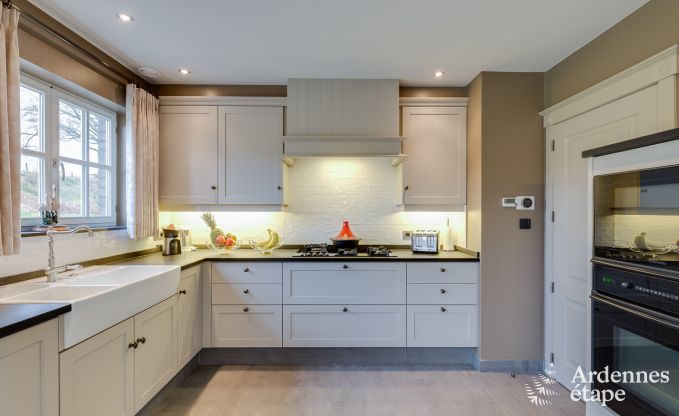 Ferienhaus Tenneville 9 Pers. Ardennen