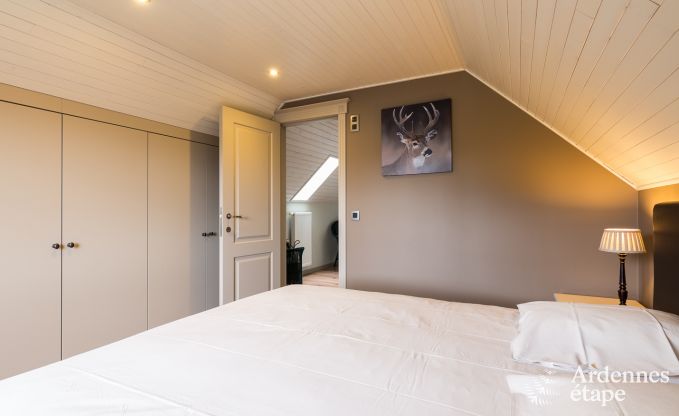 Ferienhaus Tenneville 9 Pers. Ardennen