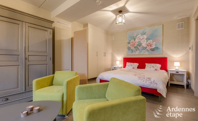 Ferienhaus Tenneville 9 Pers. Ardennen