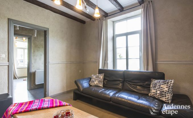 Ferienhaus Tenneville 13 Pers. Ardennen Wellness