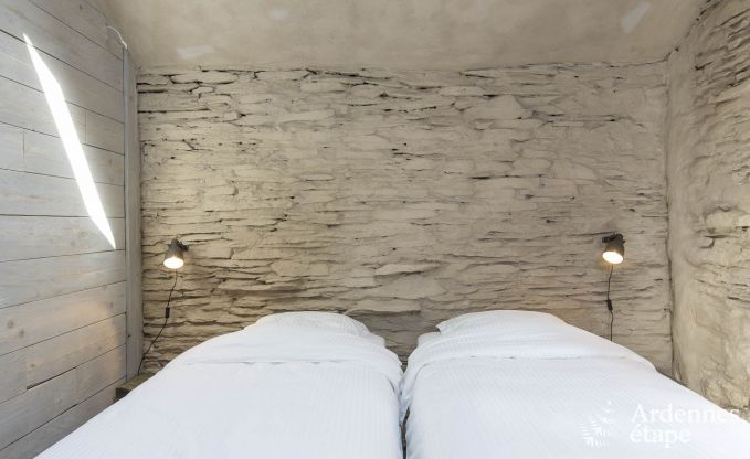 Ferienhaus Tenneville 13 Pers. Ardennen Wellness