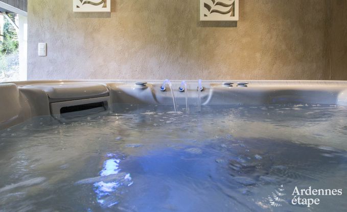 Ferienhaus Tenneville 13 Pers. Ardennen Wellness