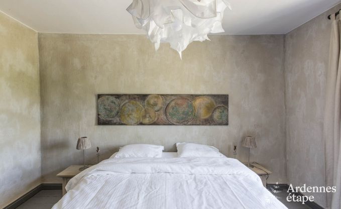 Ferienhaus Tenneville 13 Pers. Ardennen Wellness