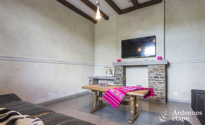 Ferienhaus Tenneville 13 Pers. Ardennen Wellness