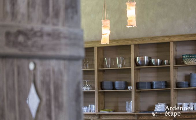 Ferienhaus Tenneville 13 Pers. Ardennen Wellness