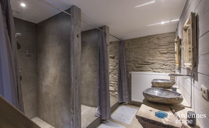 Ferienhaus Tenneville 13 Pers. Ardennen Wellness