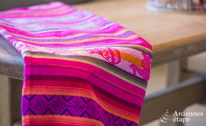 Ferienhaus Tenneville 13 Pers. Ardennen Wellness