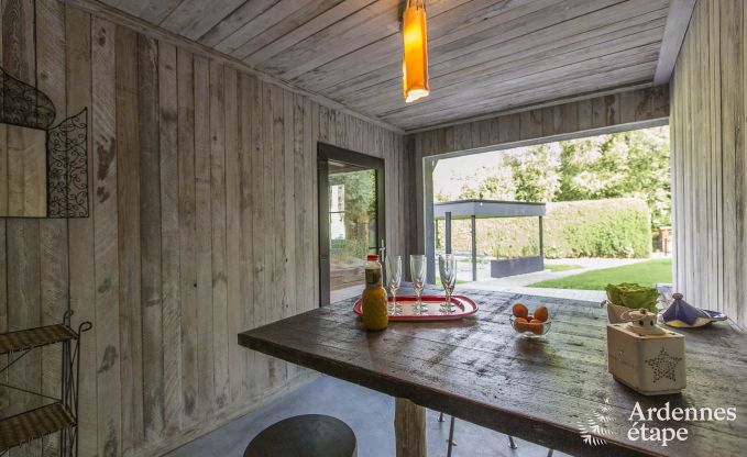 Ferienhaus Tenneville 13 Pers. Ardennen Wellness