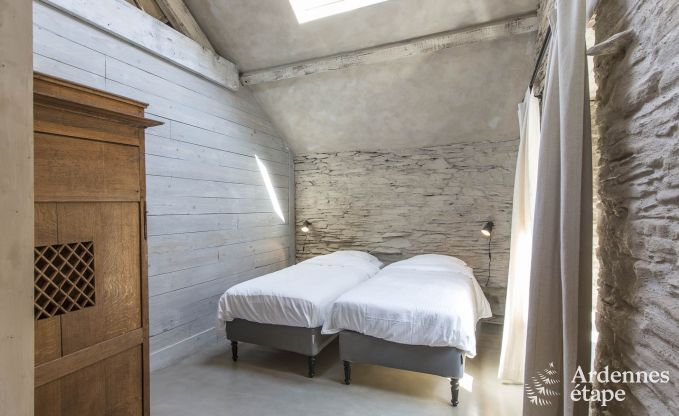 Ferienhaus Tenneville 13 Pers. Ardennen Wellness