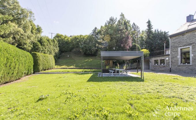 Ferienhaus Tenneville 13 Pers. Ardennen Wellness