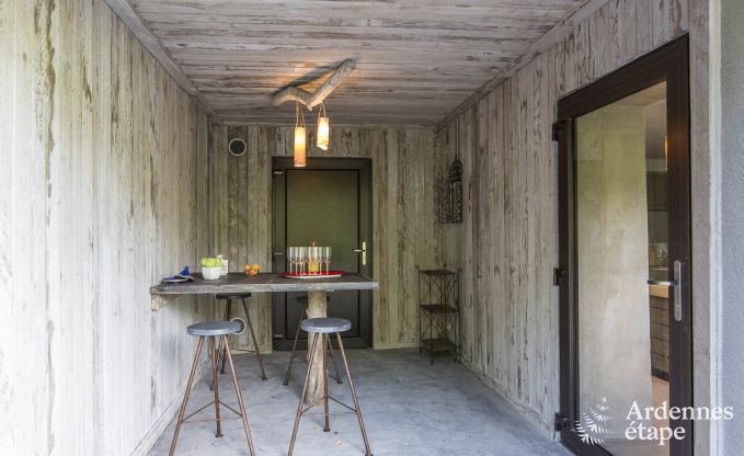 Ferienhaus Tenneville 13 Pers. Ardennen Wellness