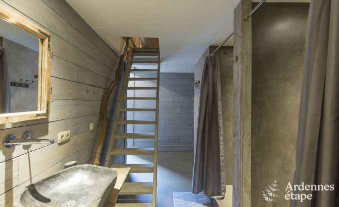 Ferienhaus Tenneville 13 Pers. Ardennen Wellness