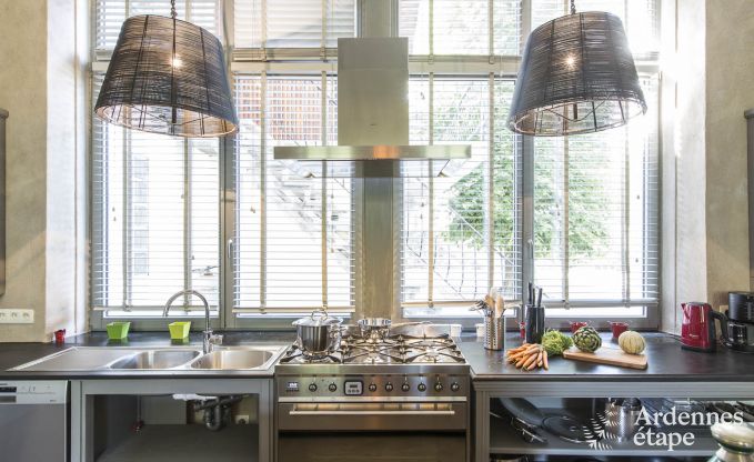 Ferienhaus Tenneville 13 Pers. Ardennen Wellness