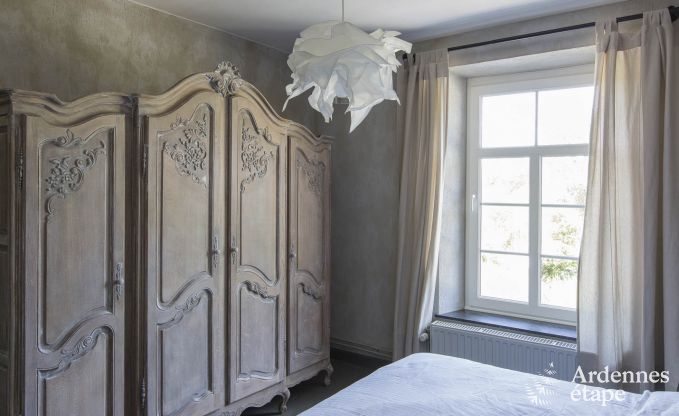 Ferienhaus Tenneville 13 Pers. Ardennen Wellness