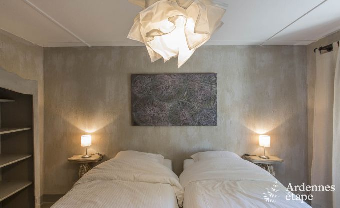 Ferienhaus Tenneville 13 Pers. Ardennen Wellness