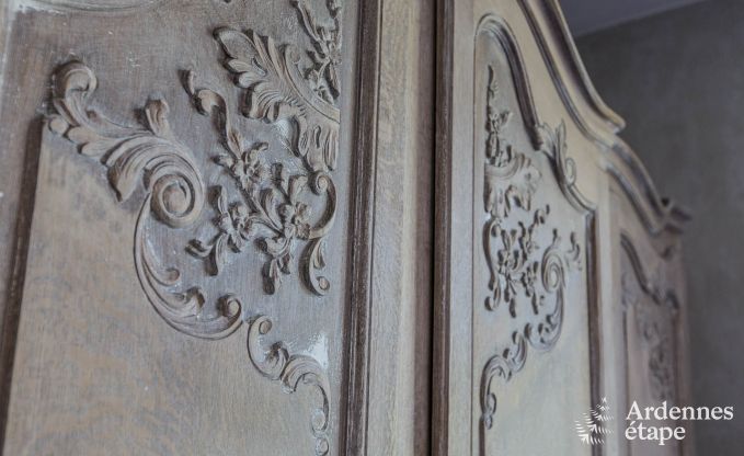 Ferienhaus Tenneville 13 Pers. Ardennen Wellness