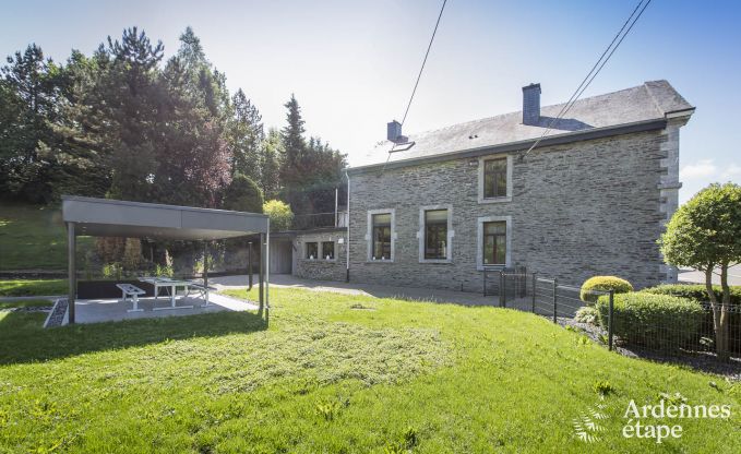 Ferienhaus Tenneville 13 Pers. Ardennen Wellness