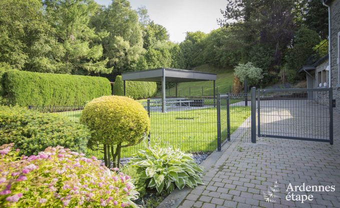 Ferienhaus Tenneville 13 Pers. Ardennen Wellness