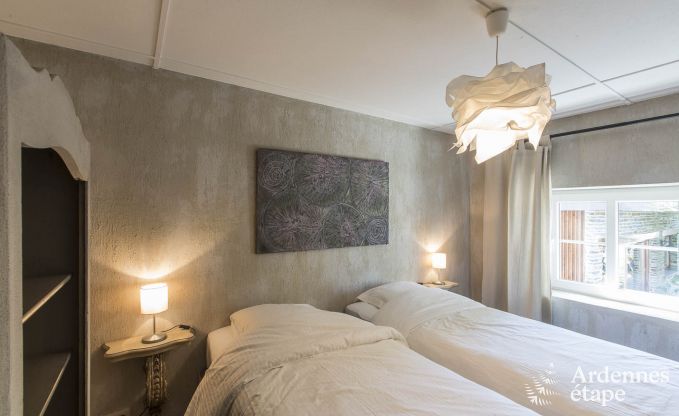 Ferienhaus Tenneville 13 Pers. Ardennen Wellness