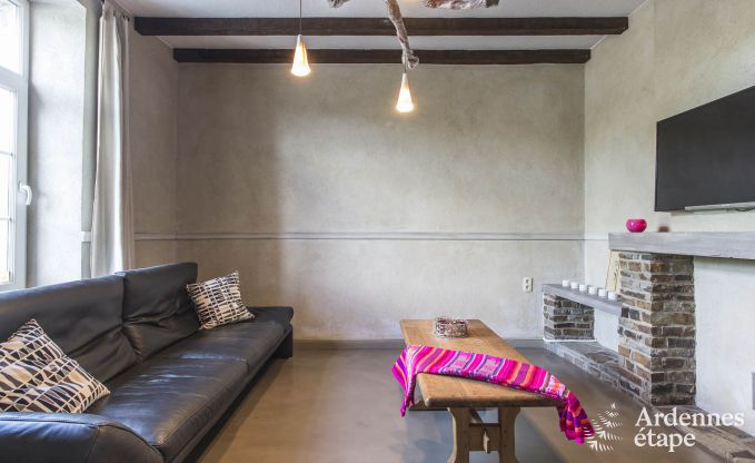 Ferienhaus Tenneville 13 Pers. Ardennen Wellness