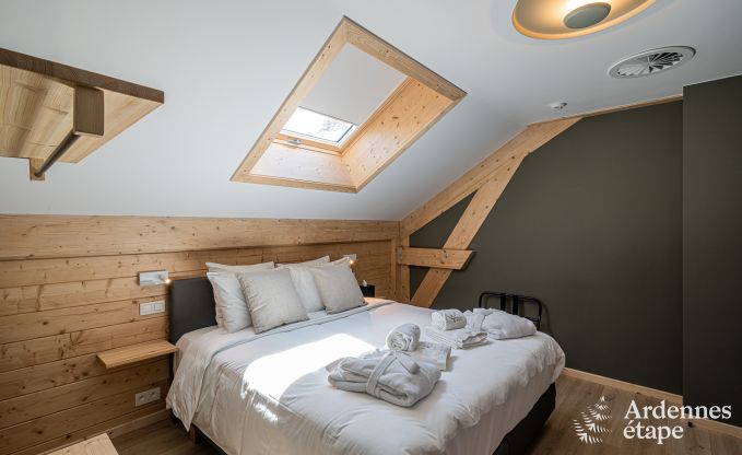 Ferienhaus Tenneville 10 Pers. Ardennen Schwimmbad Wellness