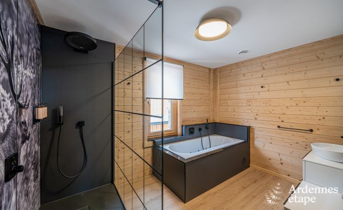 Ferienhaus Tenneville 10 Pers. Ardennen Schwimmbad Wellness