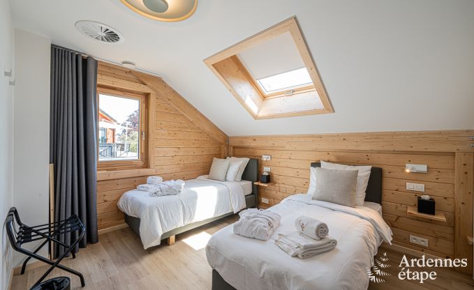 Ferienhaus Tenneville 10 Pers. Ardennen Schwimmbad Wellness