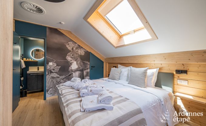 Ferienhaus Tenneville 10 Pers. Ardennen Schwimmbad Wellness