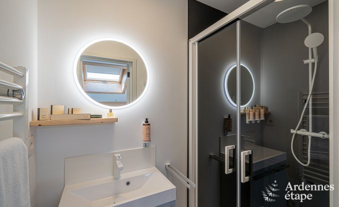 Ferienhaus Tenneville 10 Pers. Ardennen Schwimmbad Wellness