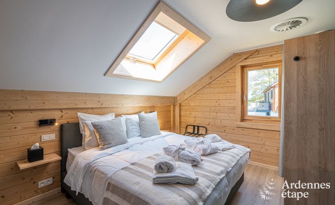 Ferienhaus Tenneville 10 Pers. Ardennen Schwimmbad Wellness