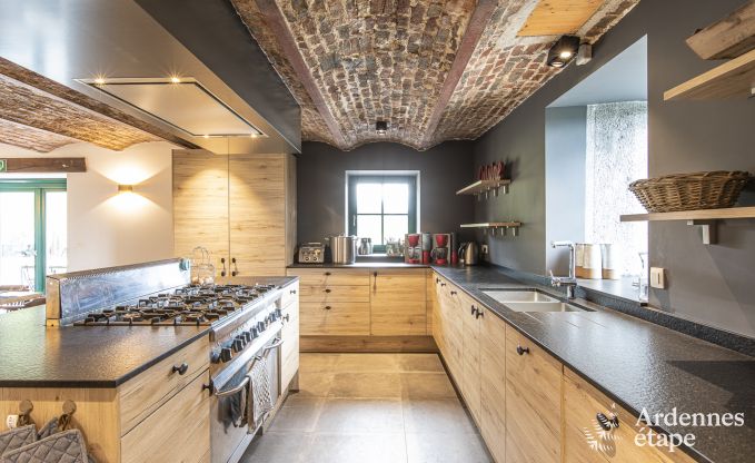 Luxusvilla Tenneville 28 Pers. Ardennen Wellness