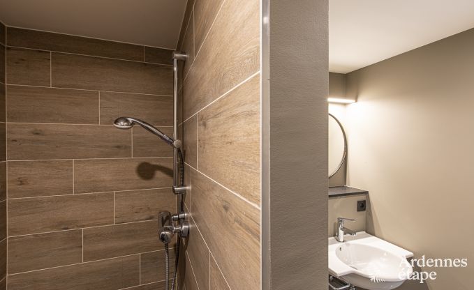 Luxusvilla Tenneville 28 Pers. Ardennen Wellness