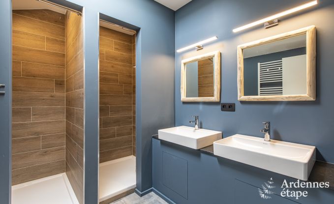 Luxusvilla Tenneville 28 Pers. Ardennen Wellness