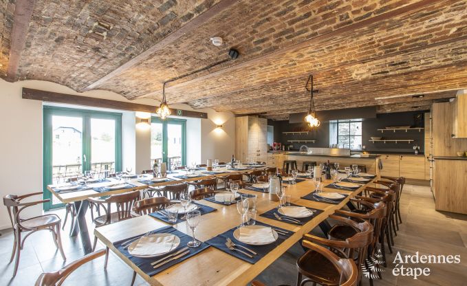 Luxusvilla Tenneville 28 Pers. Ardennen Wellness