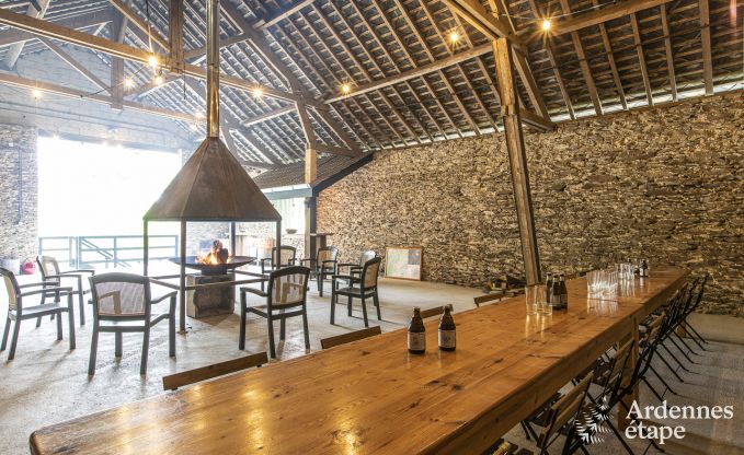 Luxusvilla Tenneville 28 Pers. Ardennen Wellness