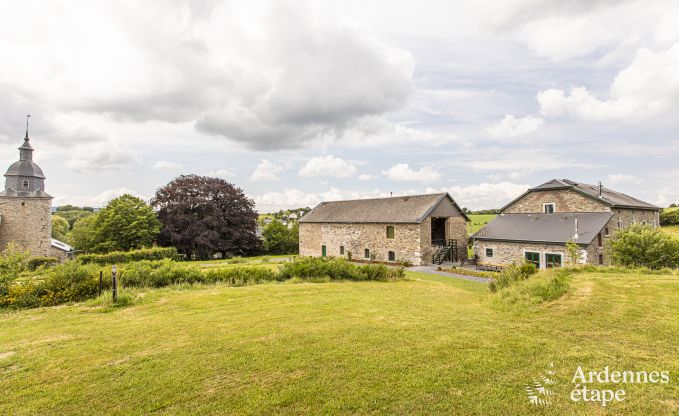 Luxusvilla Tenneville 28 Pers. Ardennen Wellness