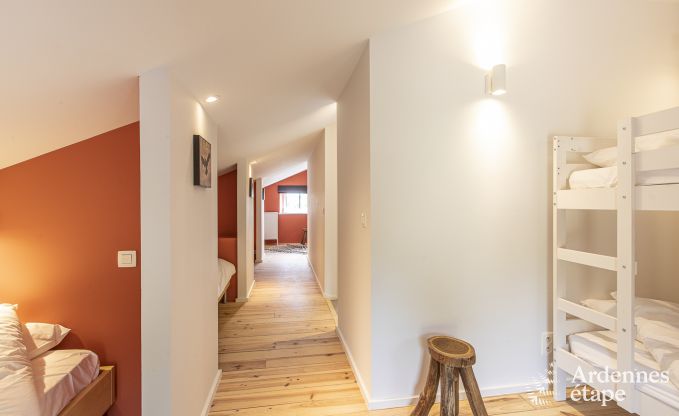 Luxusvilla Tenneville 28 Pers. Ardennen Wellness