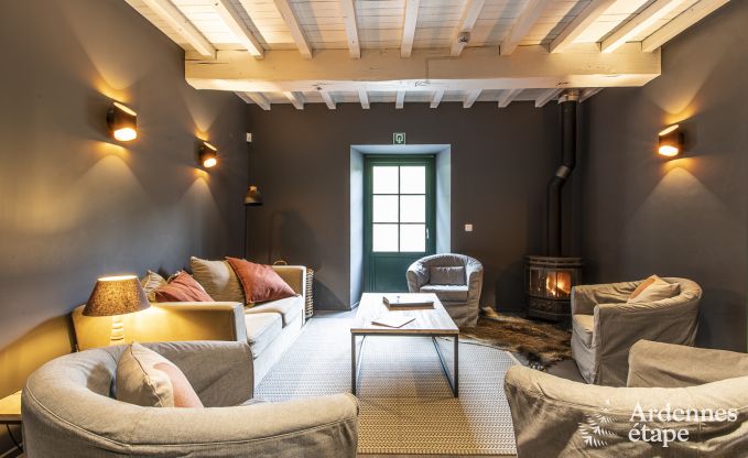 Luxusvilla Tenneville 28 Pers. Ardennen Wellness