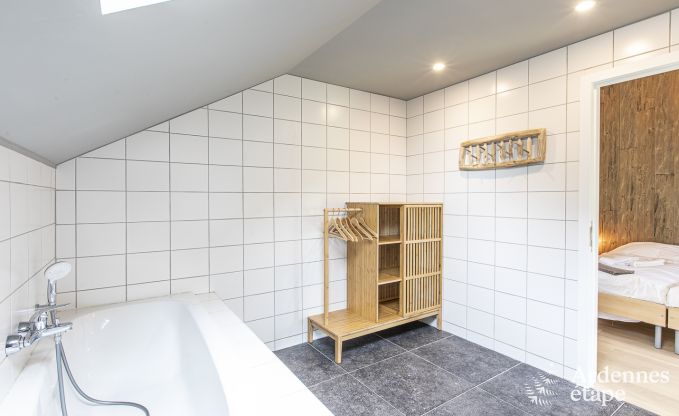 Luxusvilla Tenneville 28 Pers. Ardennen Wellness