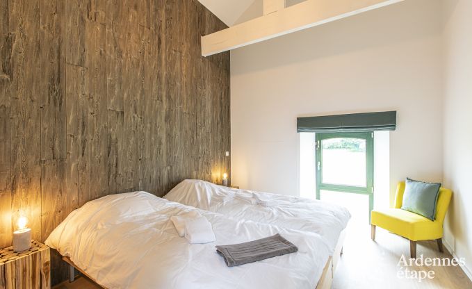 Luxusvilla Tenneville 28 Pers. Ardennen Wellness