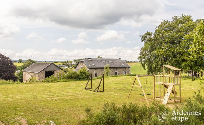 Luxusvilla Tenneville 28 Pers. Ardennen Wellness