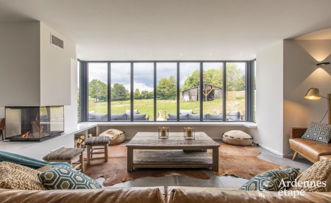 Luxusvilla Tenneville 28 Pers. Ardennen Wellness