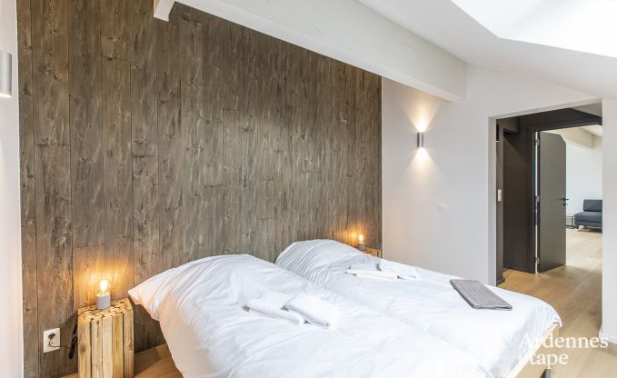 Luxusvilla Tenneville 28 Pers. Ardennen Wellness