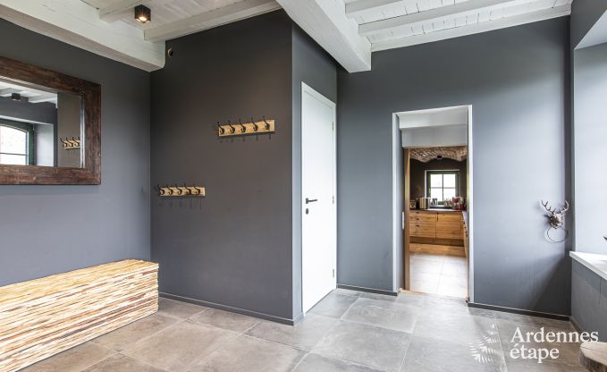 Luxusvilla Tenneville 28 Pers. Ardennen Wellness