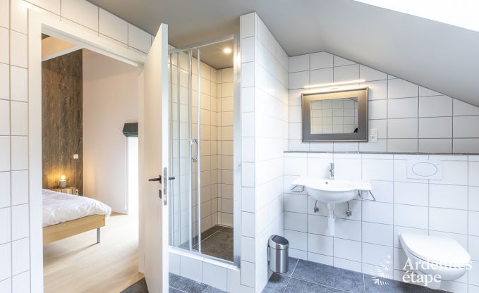 Luxusvilla Tenneville 28 Pers. Ardennen Wellness