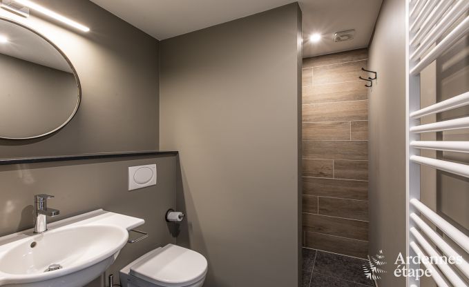 Luxusvilla Tenneville 28 Pers. Ardennen Wellness