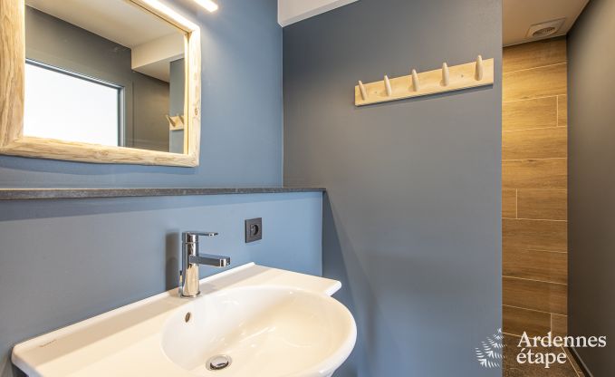 Luxusvilla Tenneville 28 Pers. Ardennen Wellness