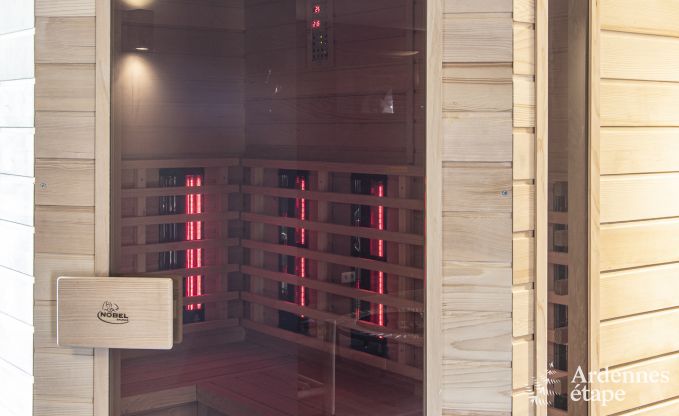 Luxusvilla Tenneville 28 Pers. Ardennen Wellness