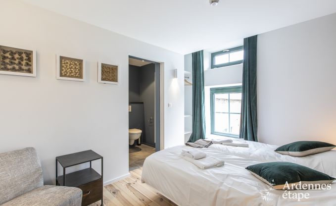 Luxusvilla Tenneville 28 Pers. Ardennen Wellness